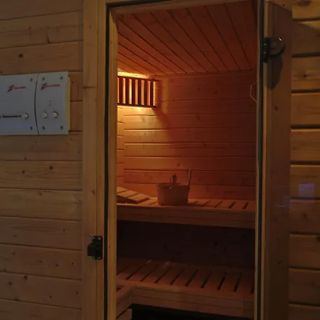 Appartement Exklusive Mit Terrasse, Sauna Und Stellplatz *