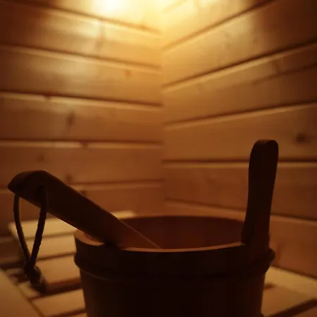 Exklusive Mit Terrasse, Sauna Und Stellplatz